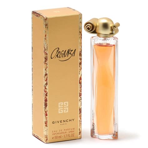 Givenchy Organza For Women. Eau De Parfum Spray 3.3.